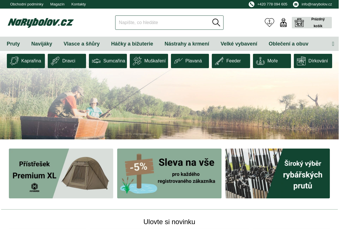 Narybolov.cz