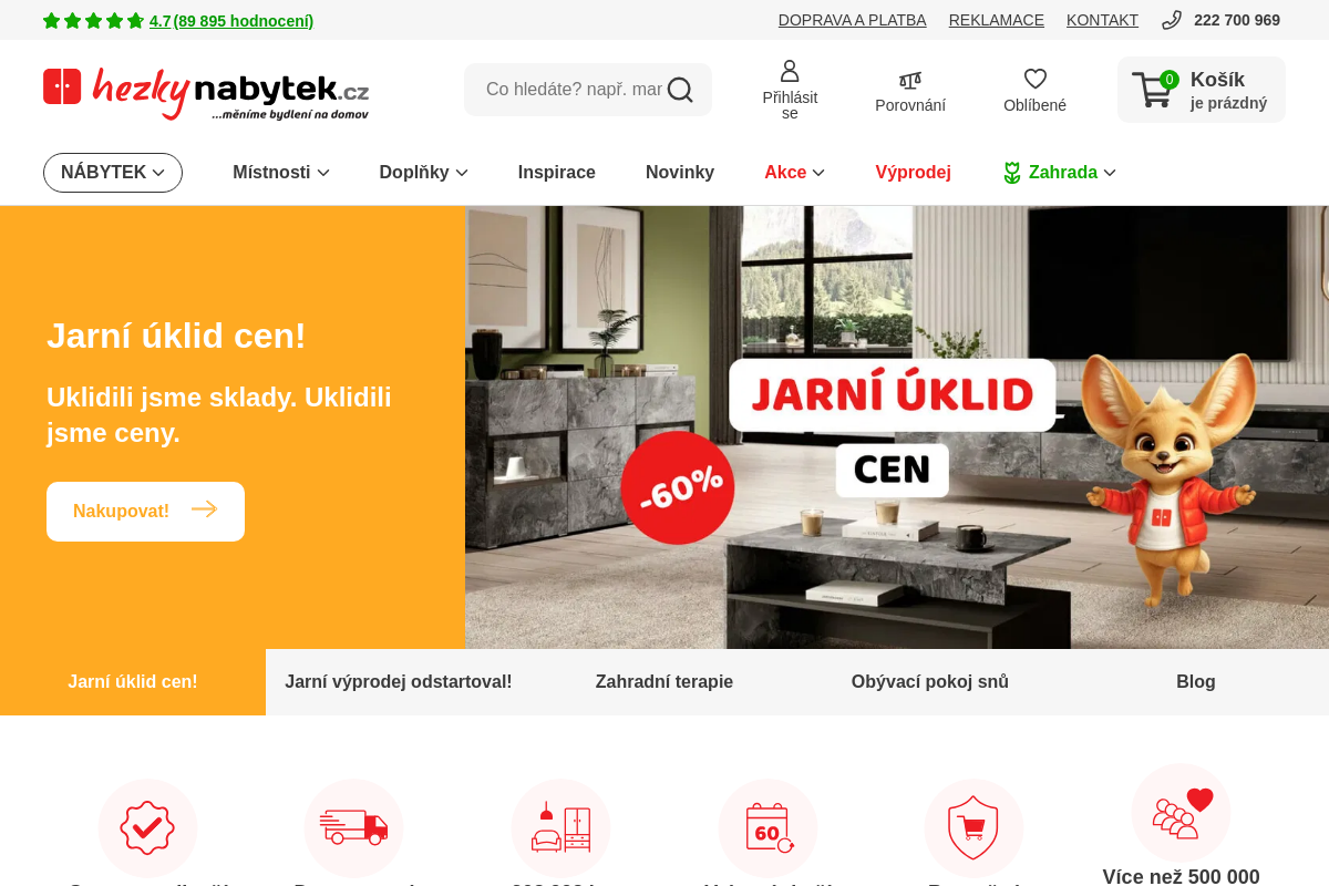 Hezkynabytek.cz