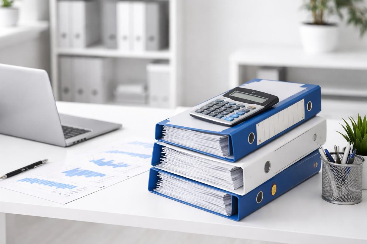 Účetní Pavla Nedomlelová