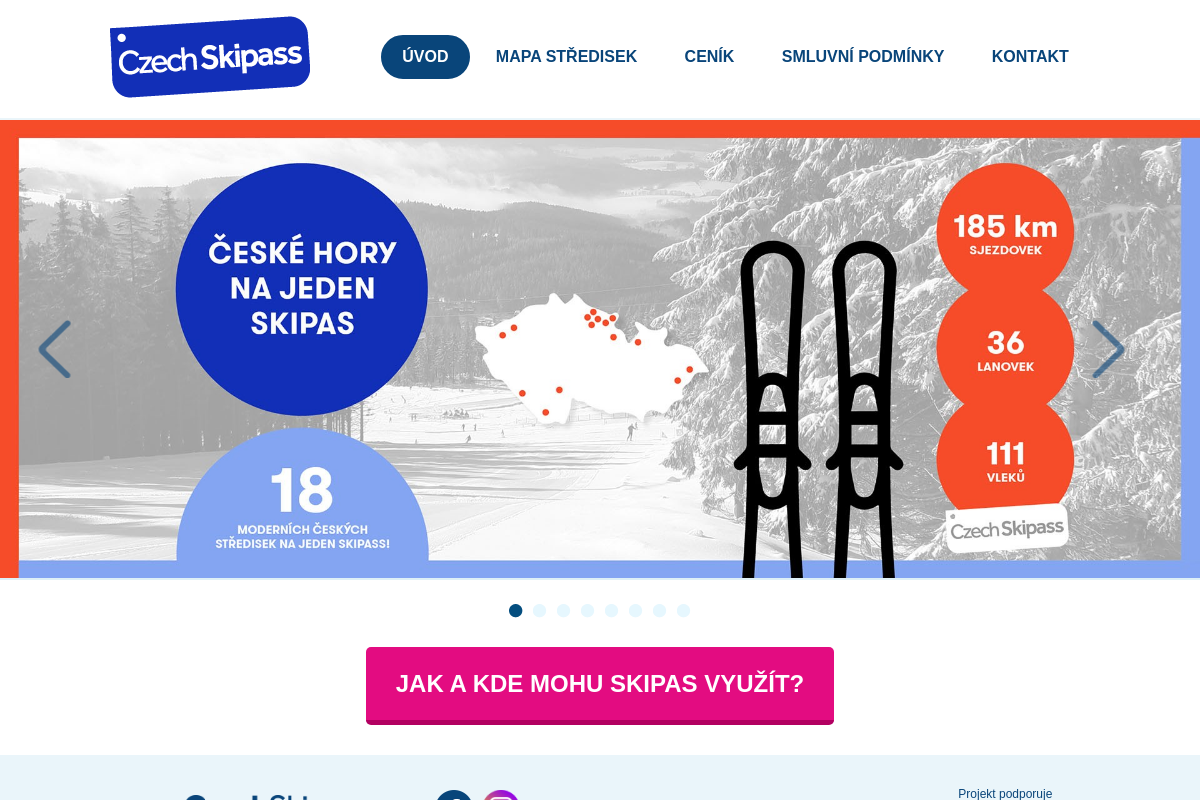 Czech Skipass