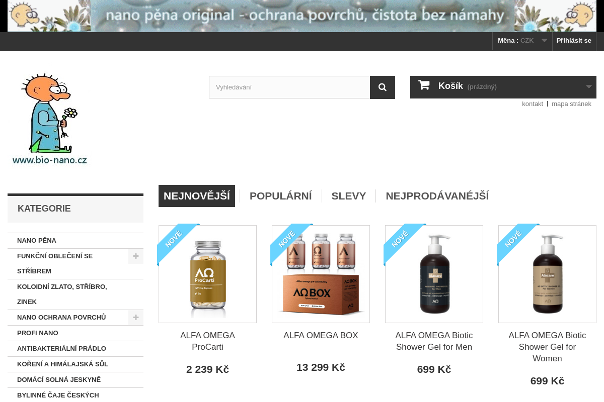 Obchod.bio-nano.cz