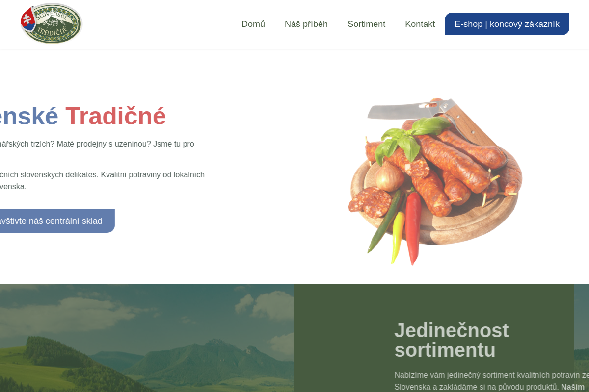 Slovenské Tradičné