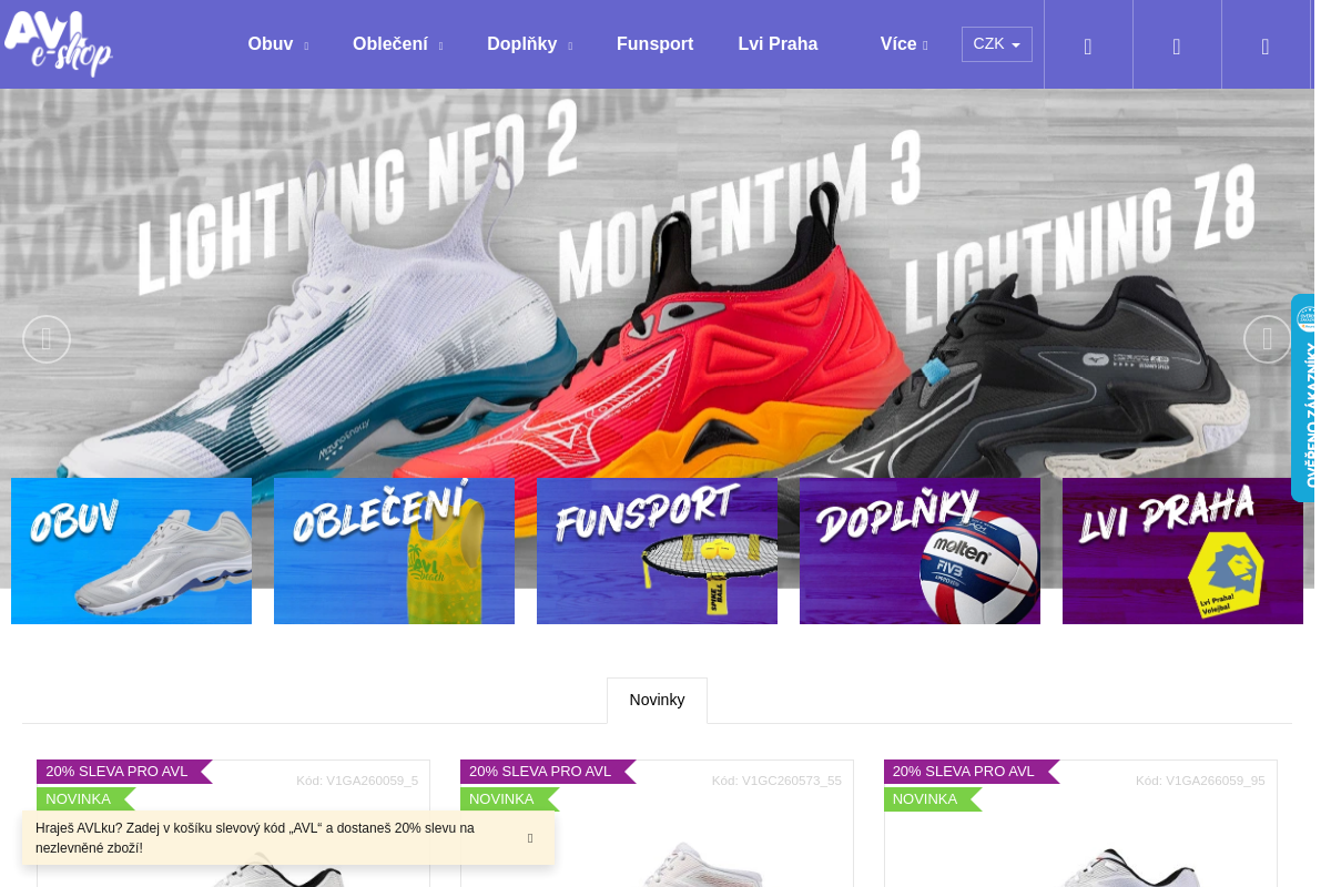 Eshop.avlka.cz