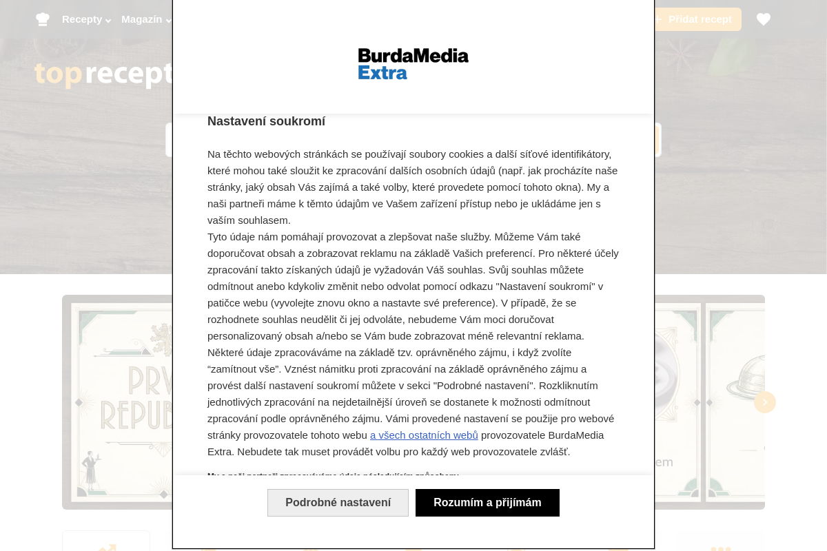 Toprecepty.cz, s.r.o.