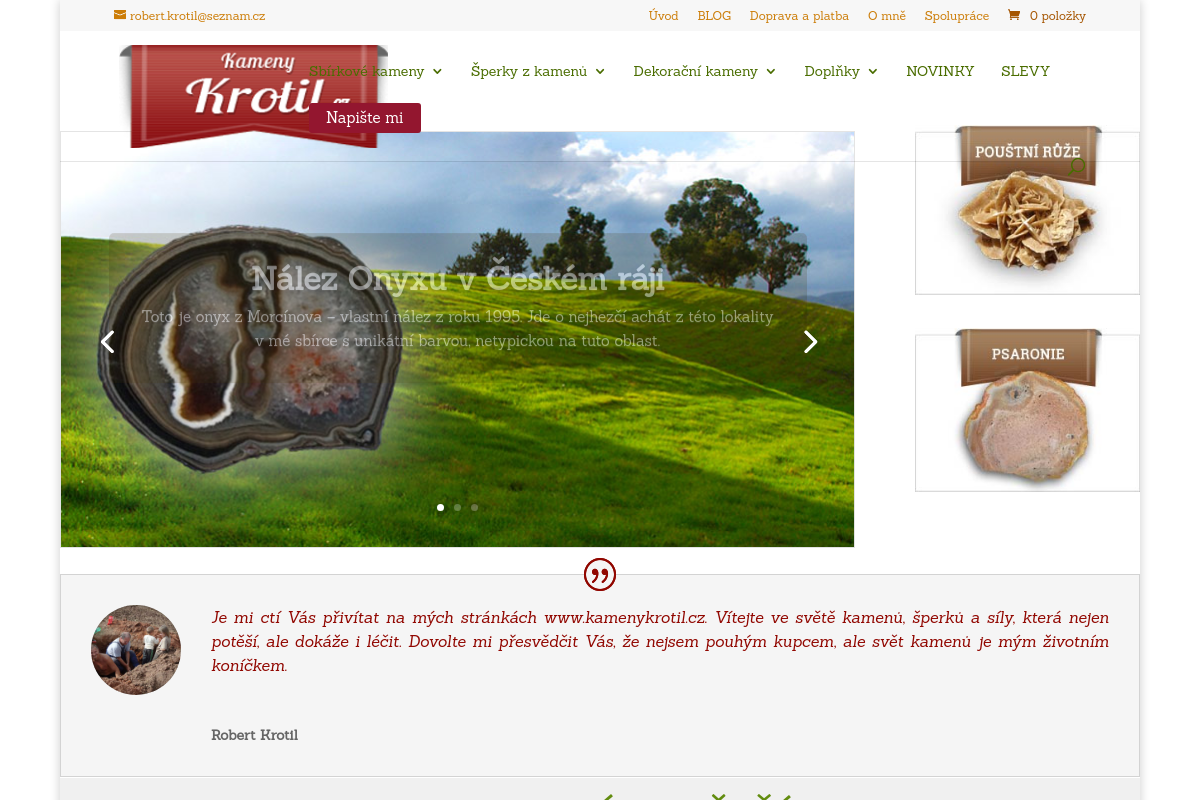 Kamenykrotil.cz