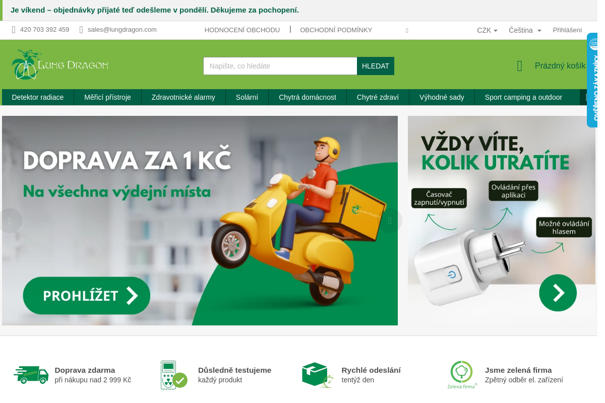 Lungdragon.cz