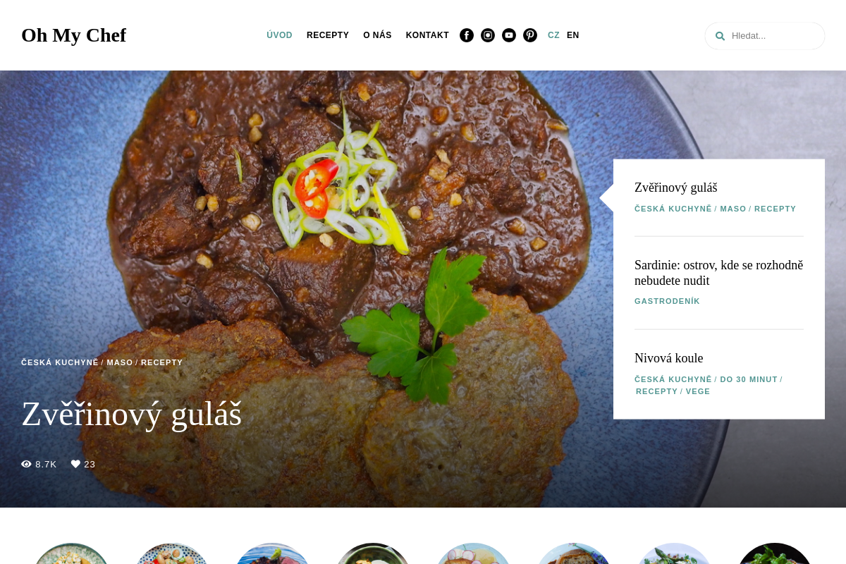 Ohmychef.cz foto 1