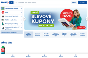 Firemní grafika PLANEO