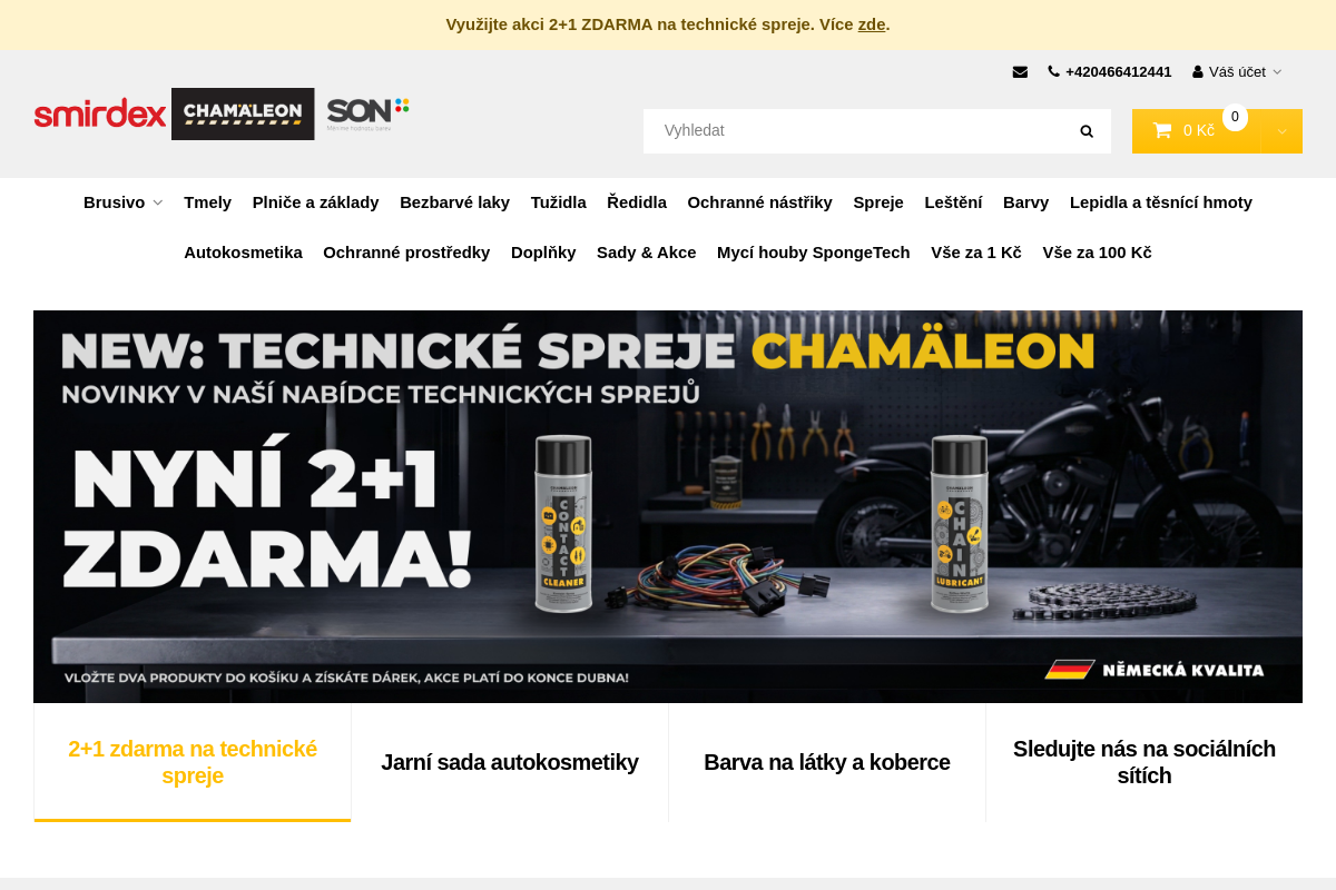 Son-chamaeleon.cz