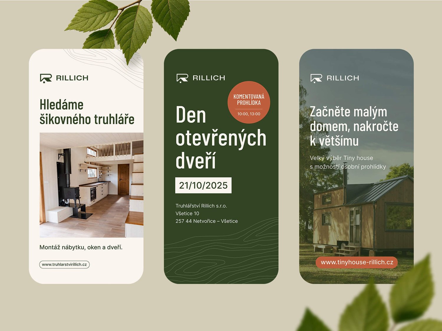 Lucie Jakoubková Brand Designer foto 2