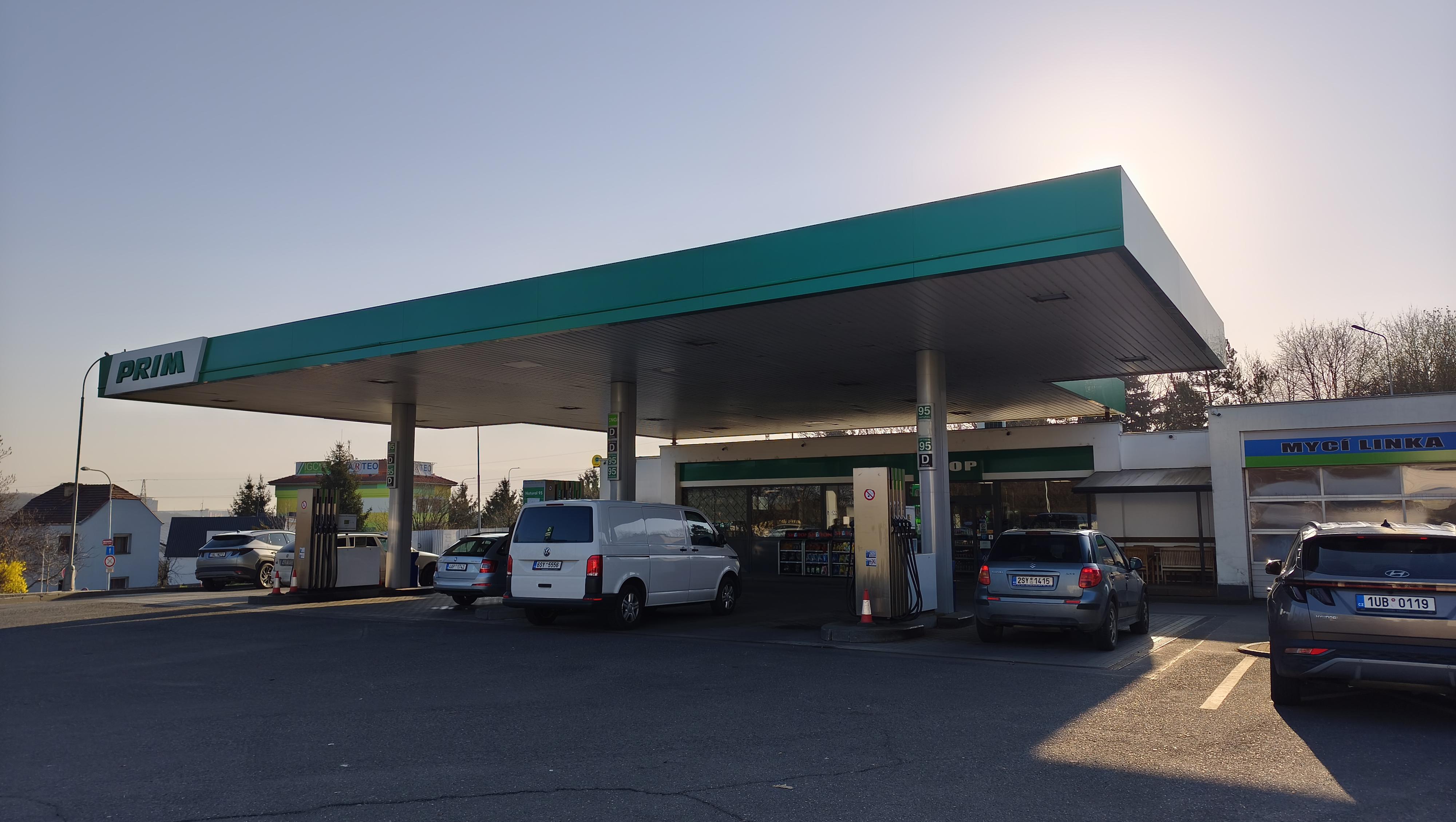 Čerpací stanice PRIM foto 6
