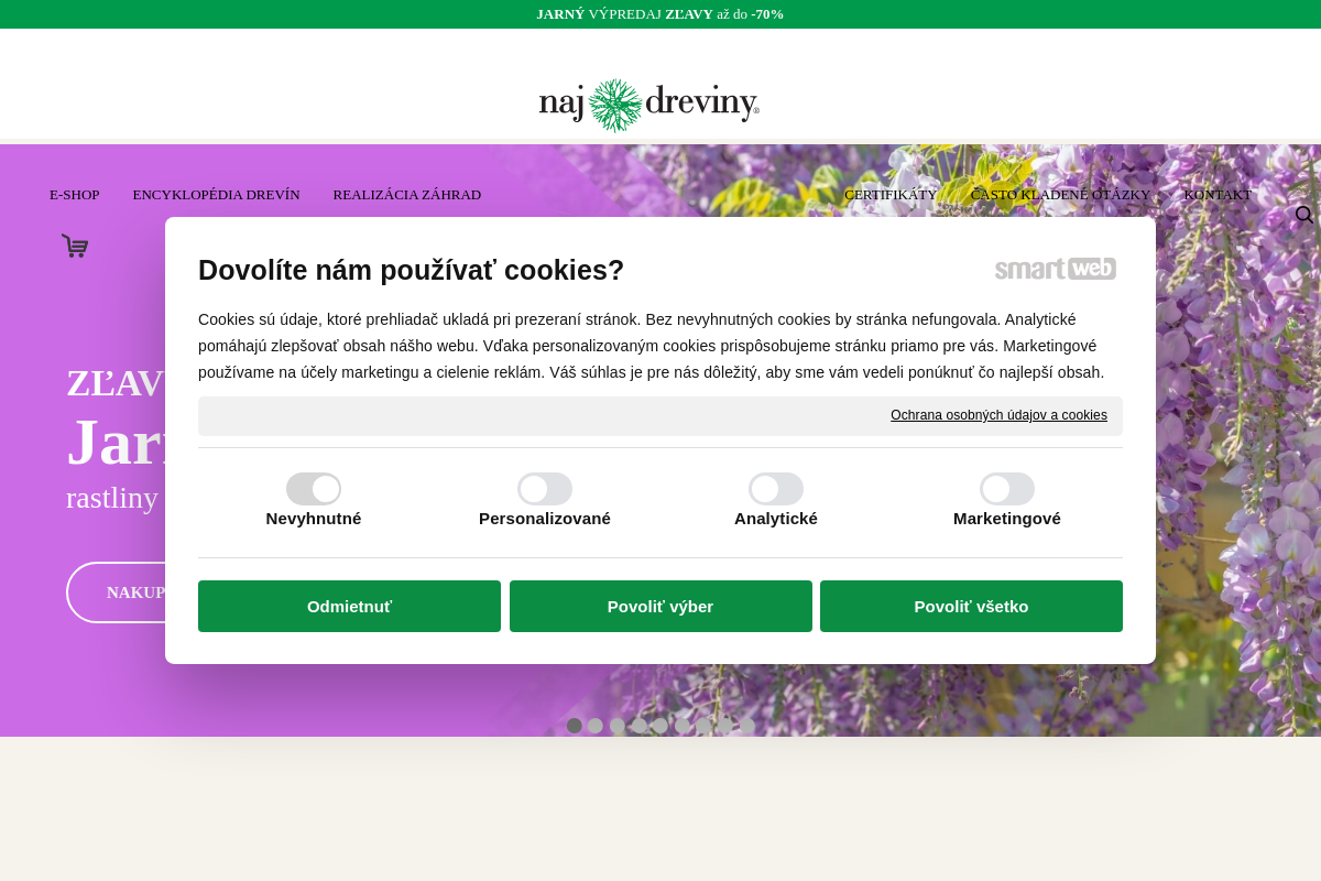 NejlevnejsiDreviny.cz