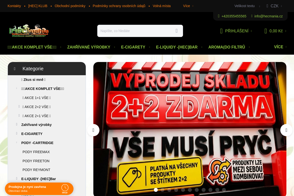 Hecmania.cz