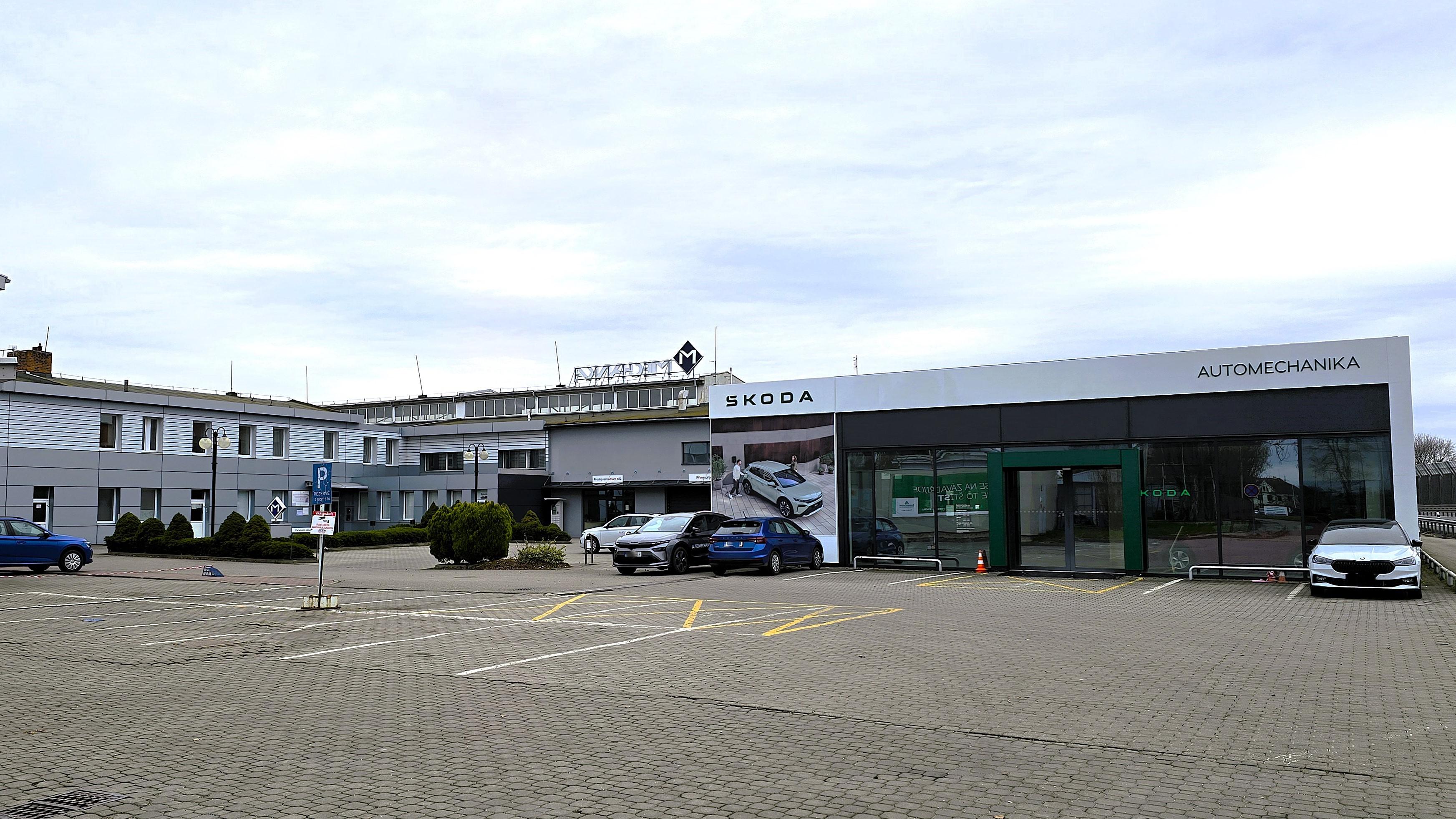 Automechanika, a.s. foto 3