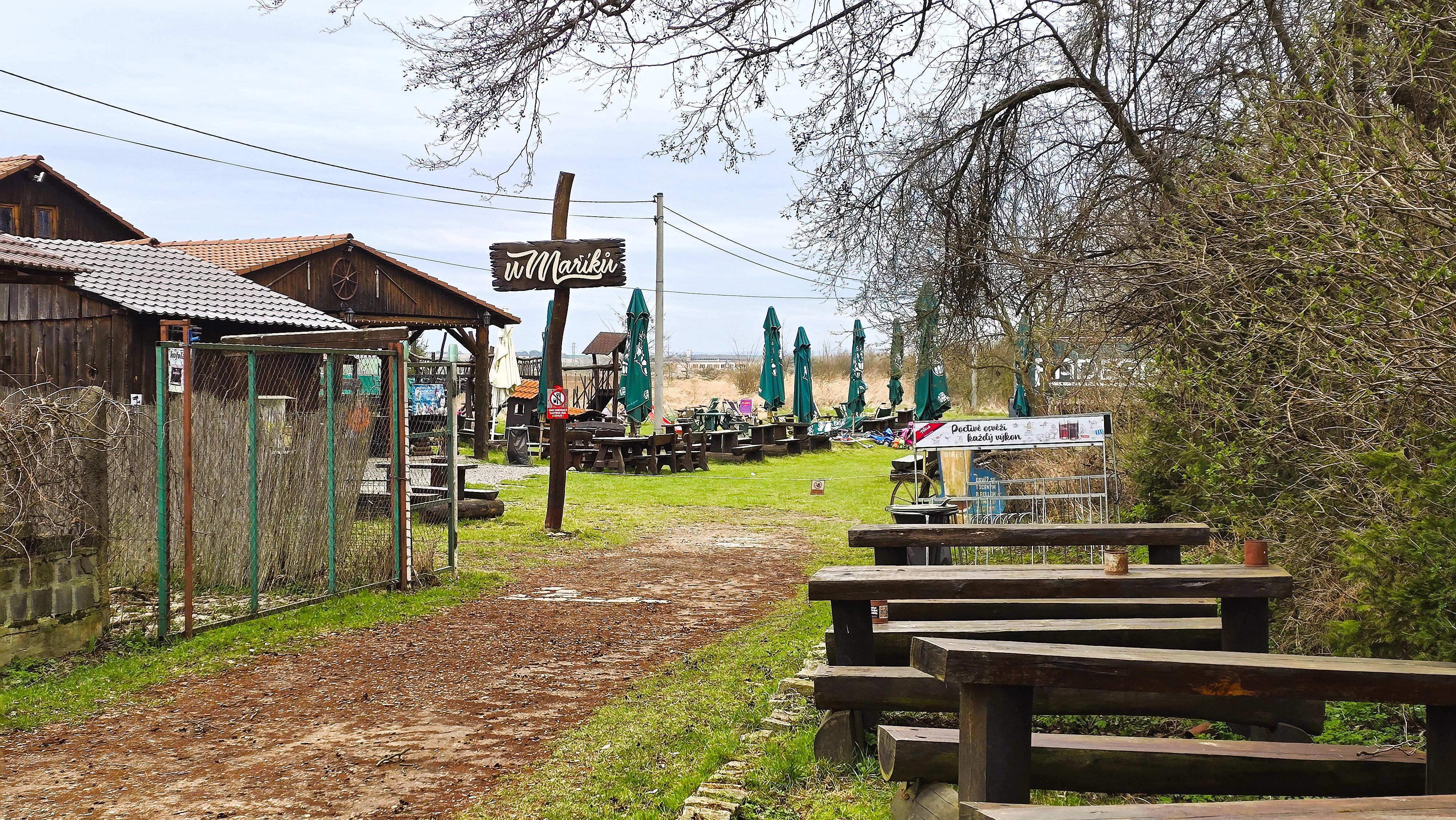 Občerstvení U Maříků foto 5
