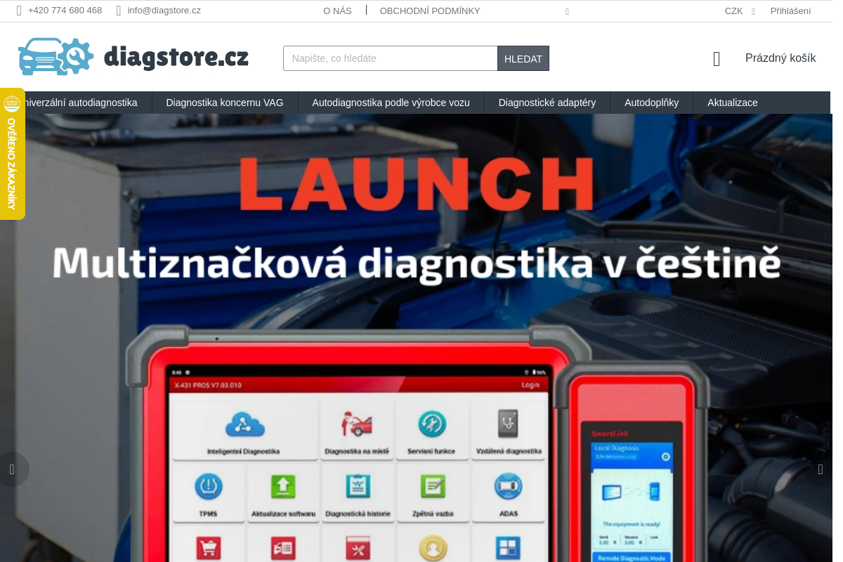 Diagstore.cz