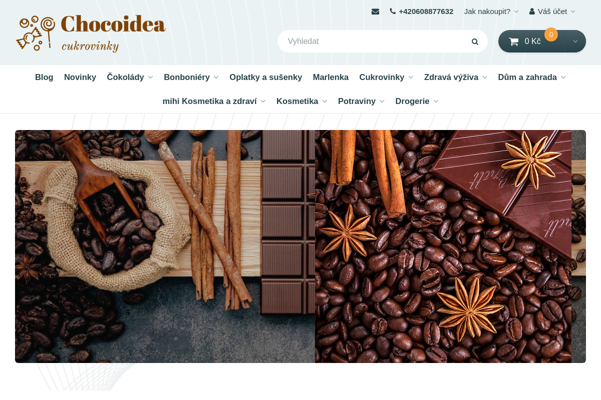 Cukrovinkychocoidea.cz