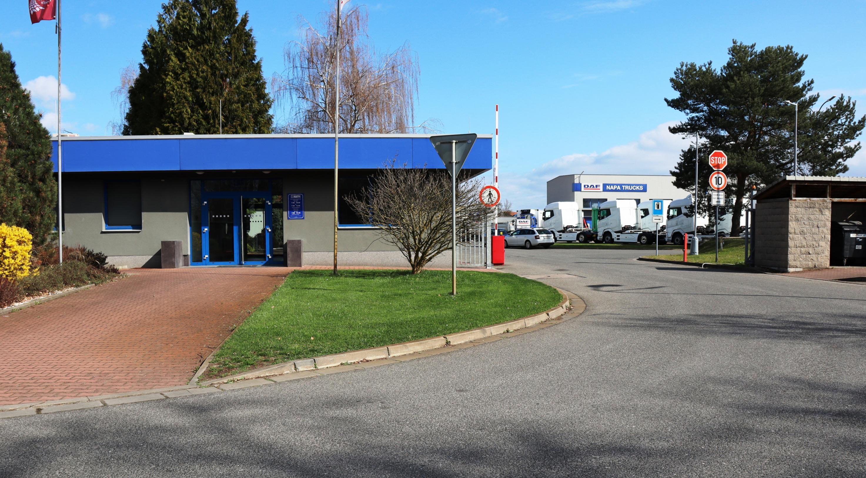 NAPA TRUCKS, s.r.o. foto 2