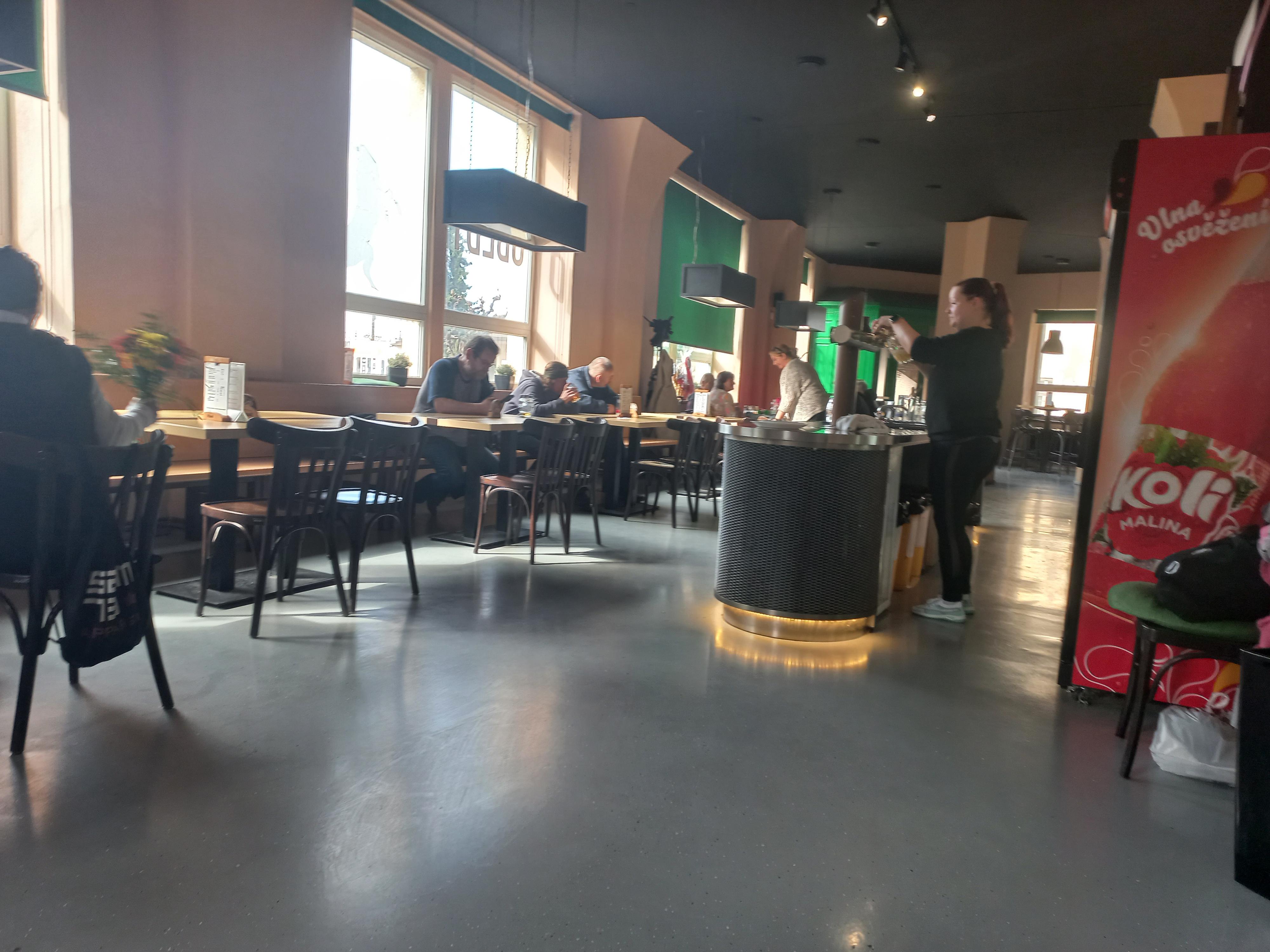 Restaurace U Nádraží foto 3