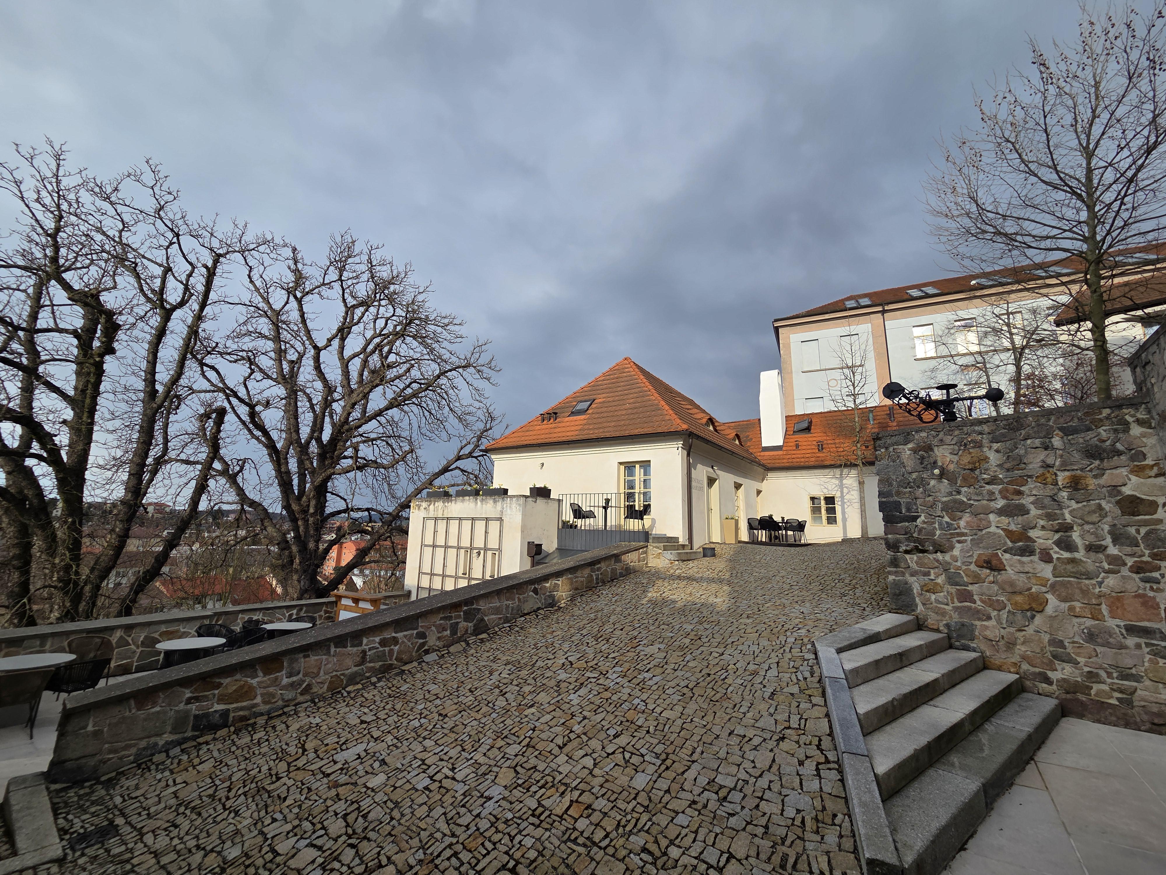 Bellevue hotel Benešov foto 4