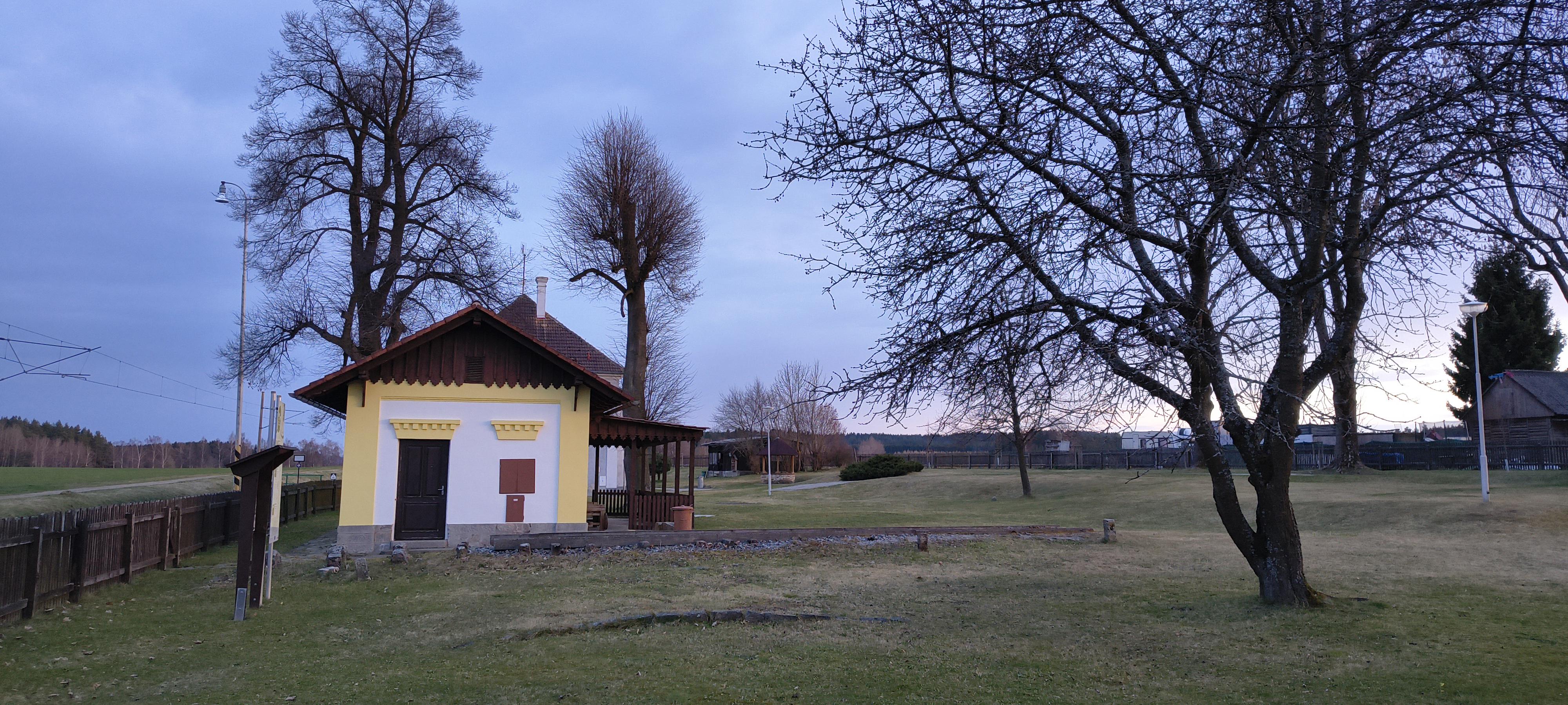 Muzeum koněspřežné dráhy foto 3