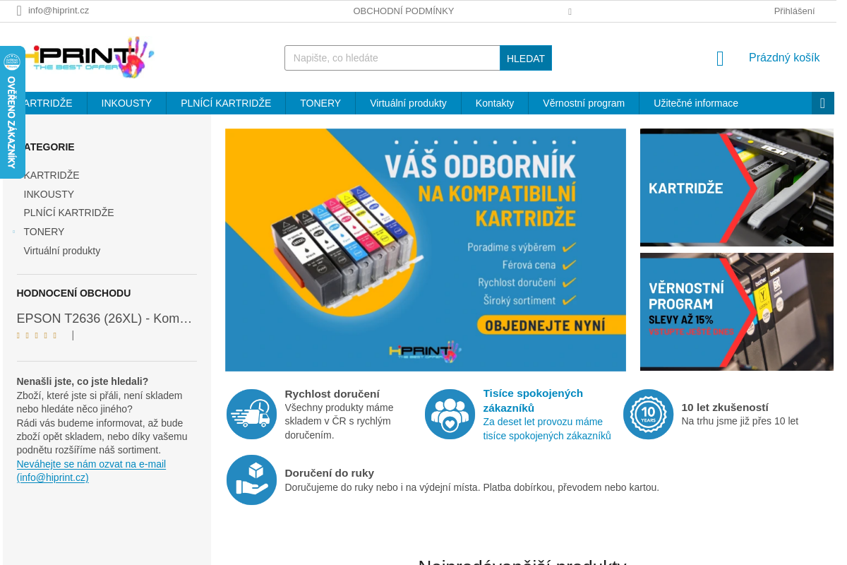 HiPrint.cz