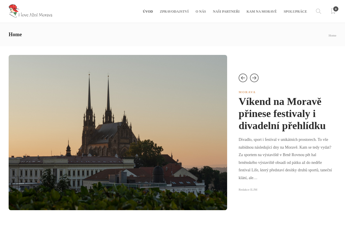 Ilovejiznimorava.cz foto 1