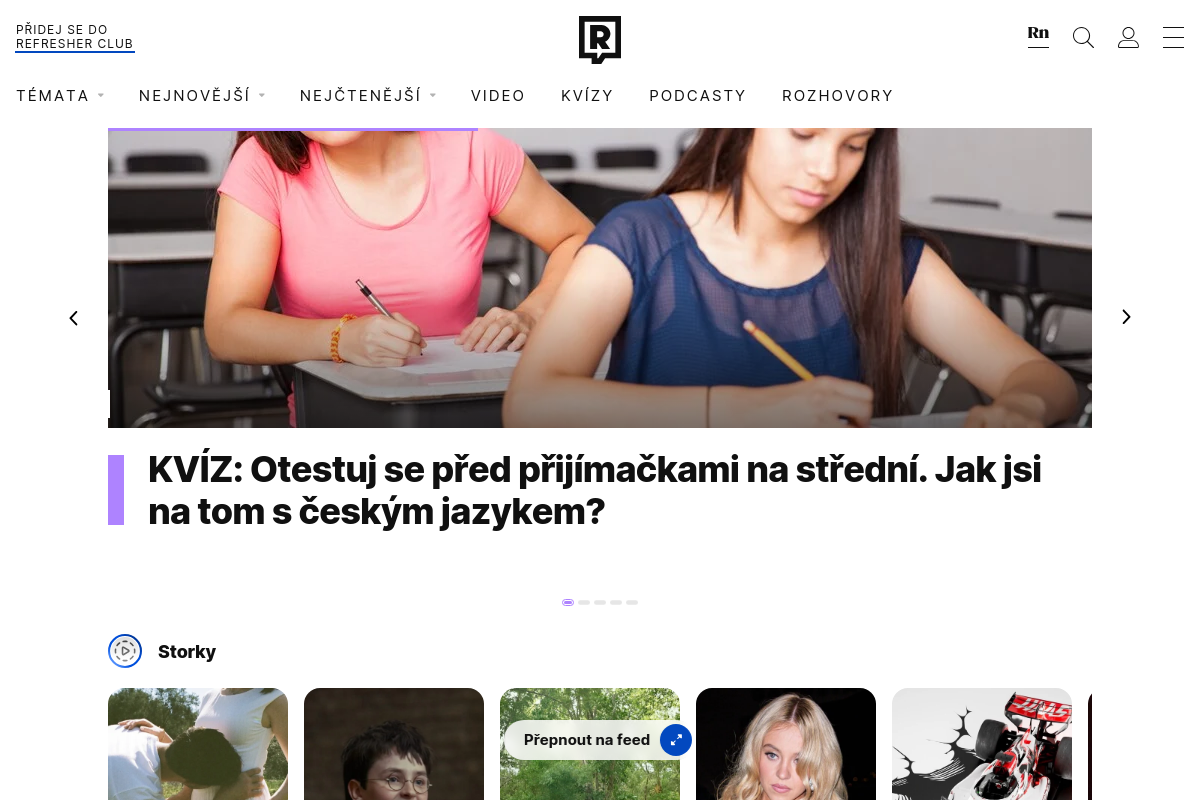 REFRESHER Media CZ, s.r.o.