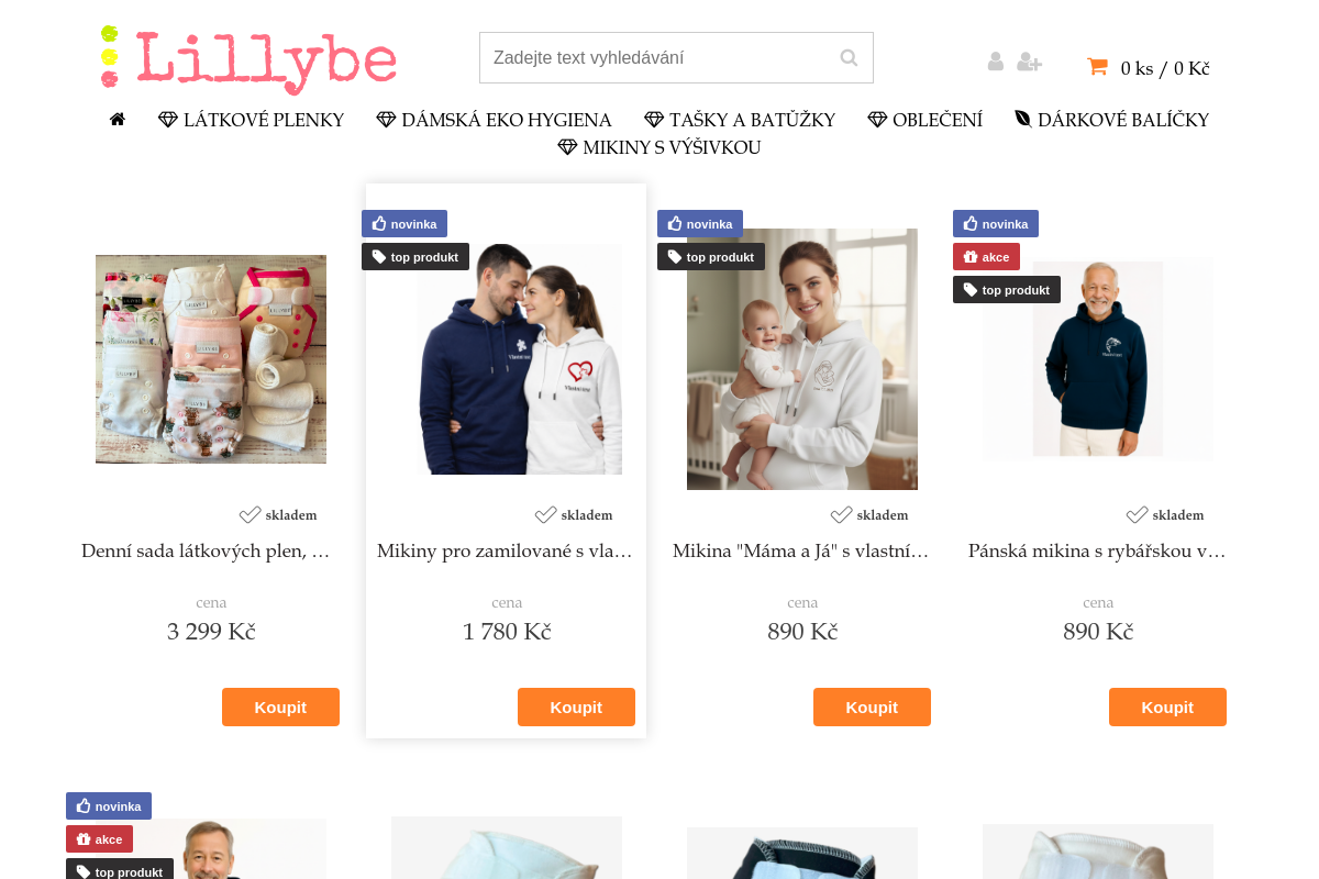 Lillybe.cz