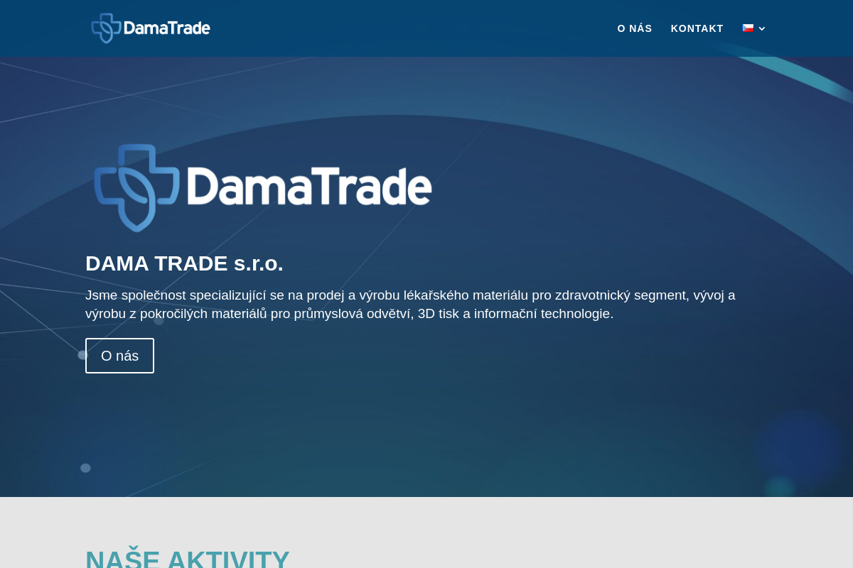 DAMA TRADE, s.r.o.
