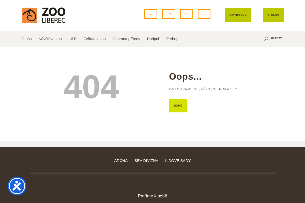 Zooliberec.cz