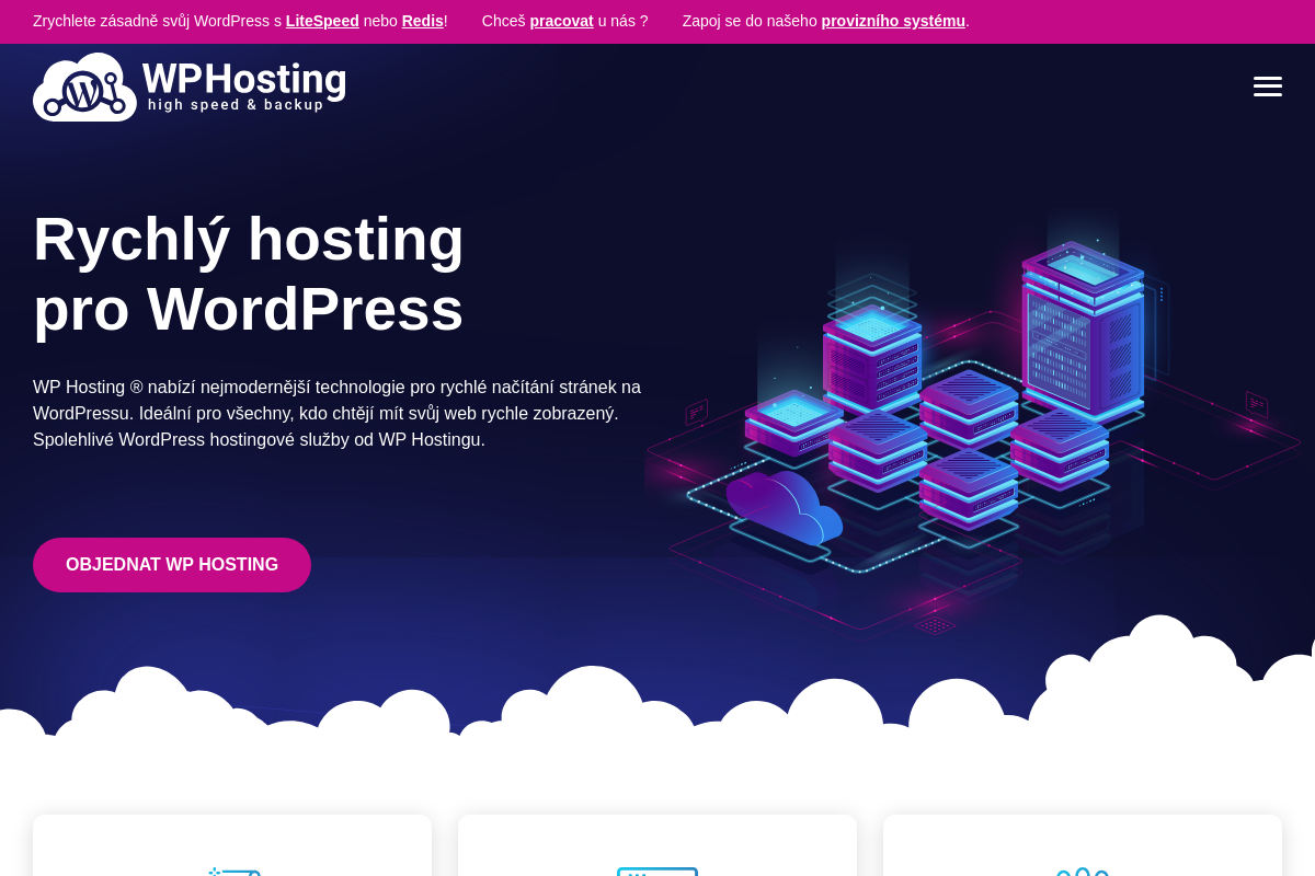 WP Hosting