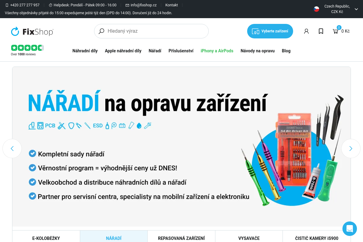 FixShop.cz