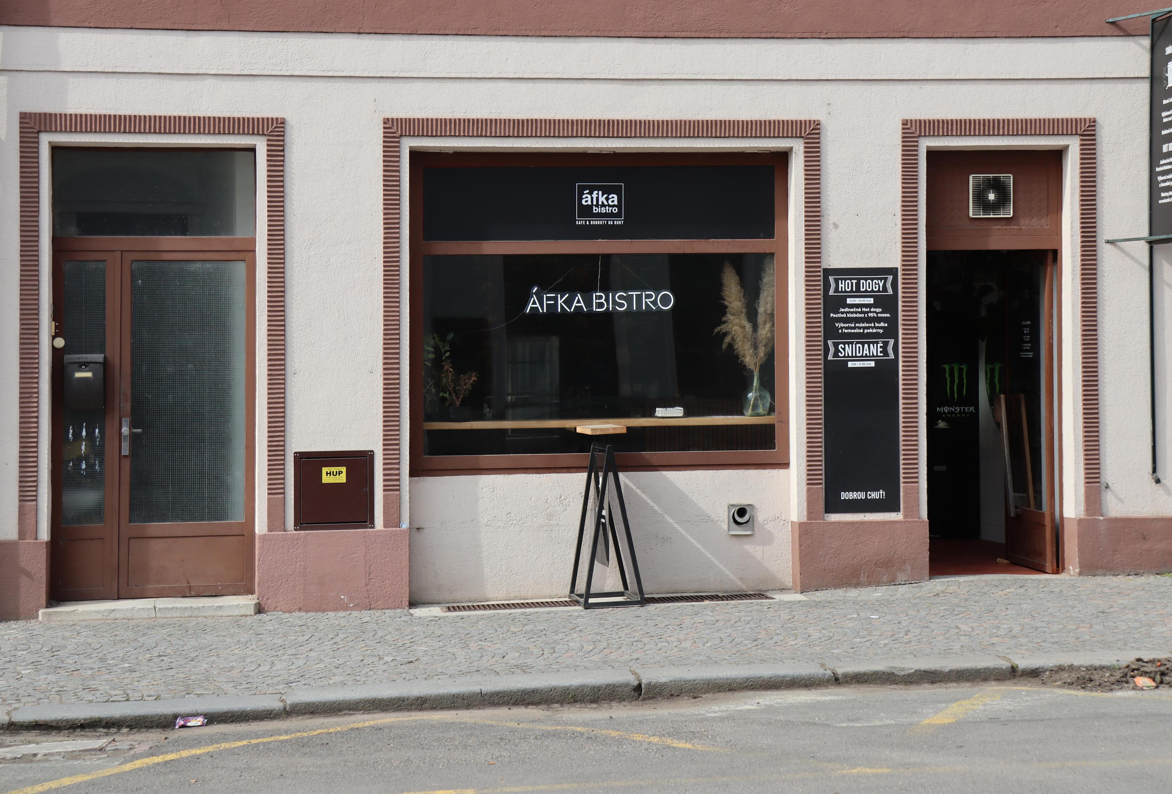 Áfka bistro