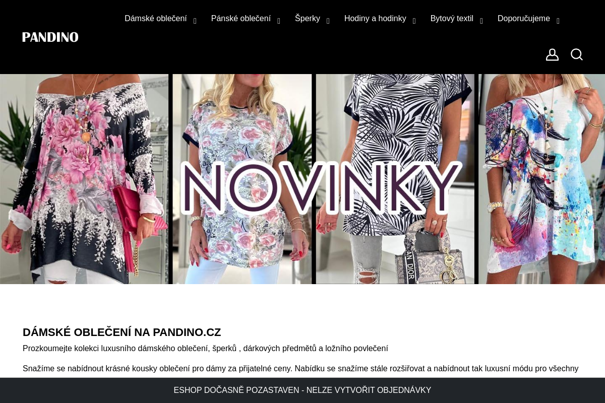 Pandino.cz