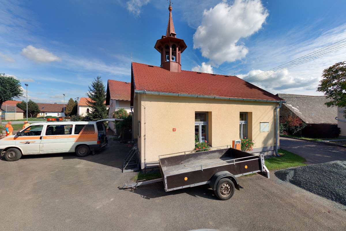 SH ČMS - Sbor dobrovolných hasičů Žernov