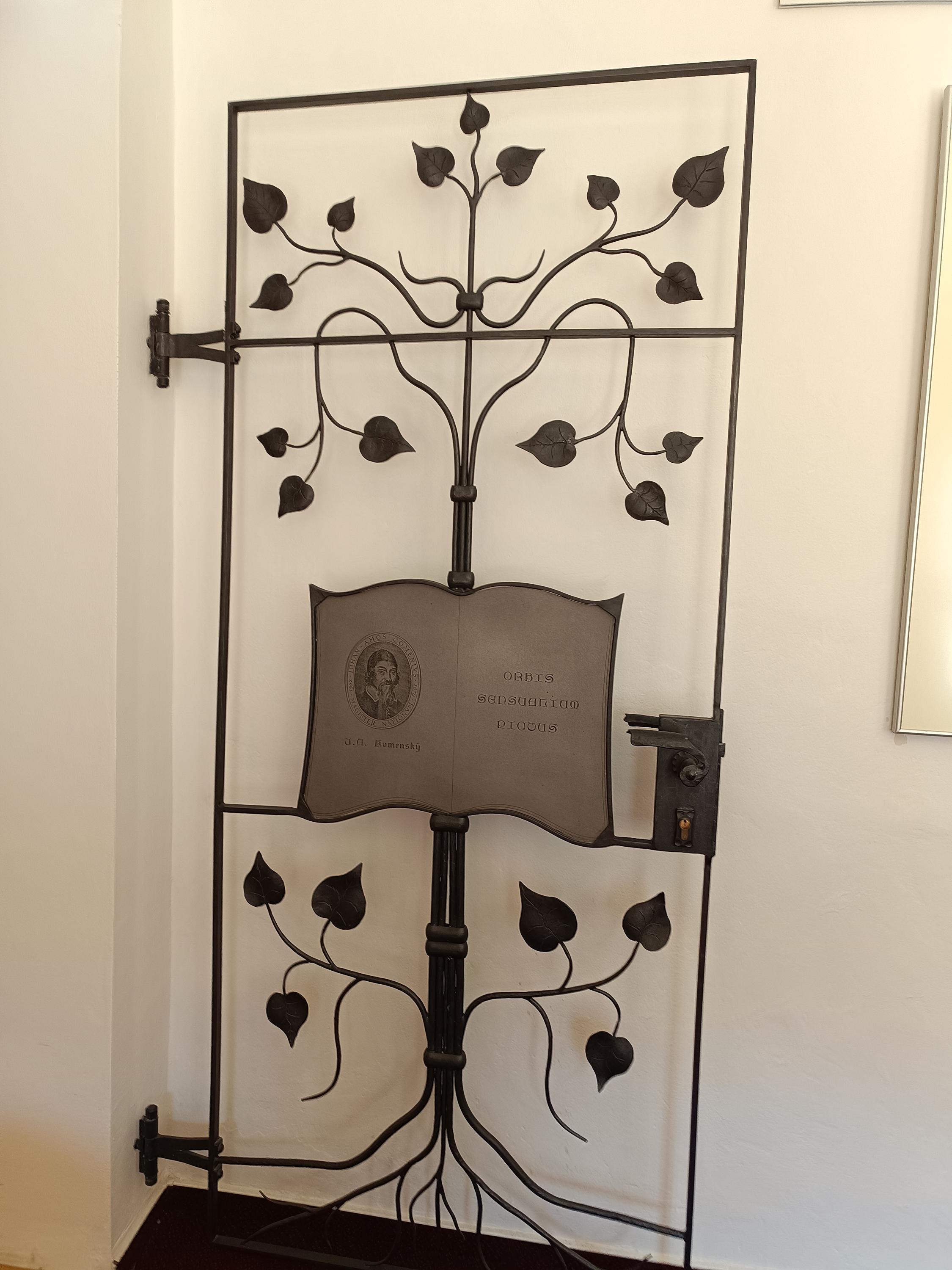 Pedagogické muzeum J. A. Komenského foto 5