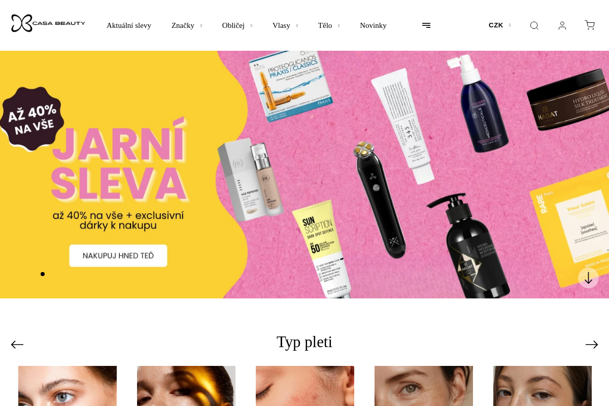 CASABeauty.cz