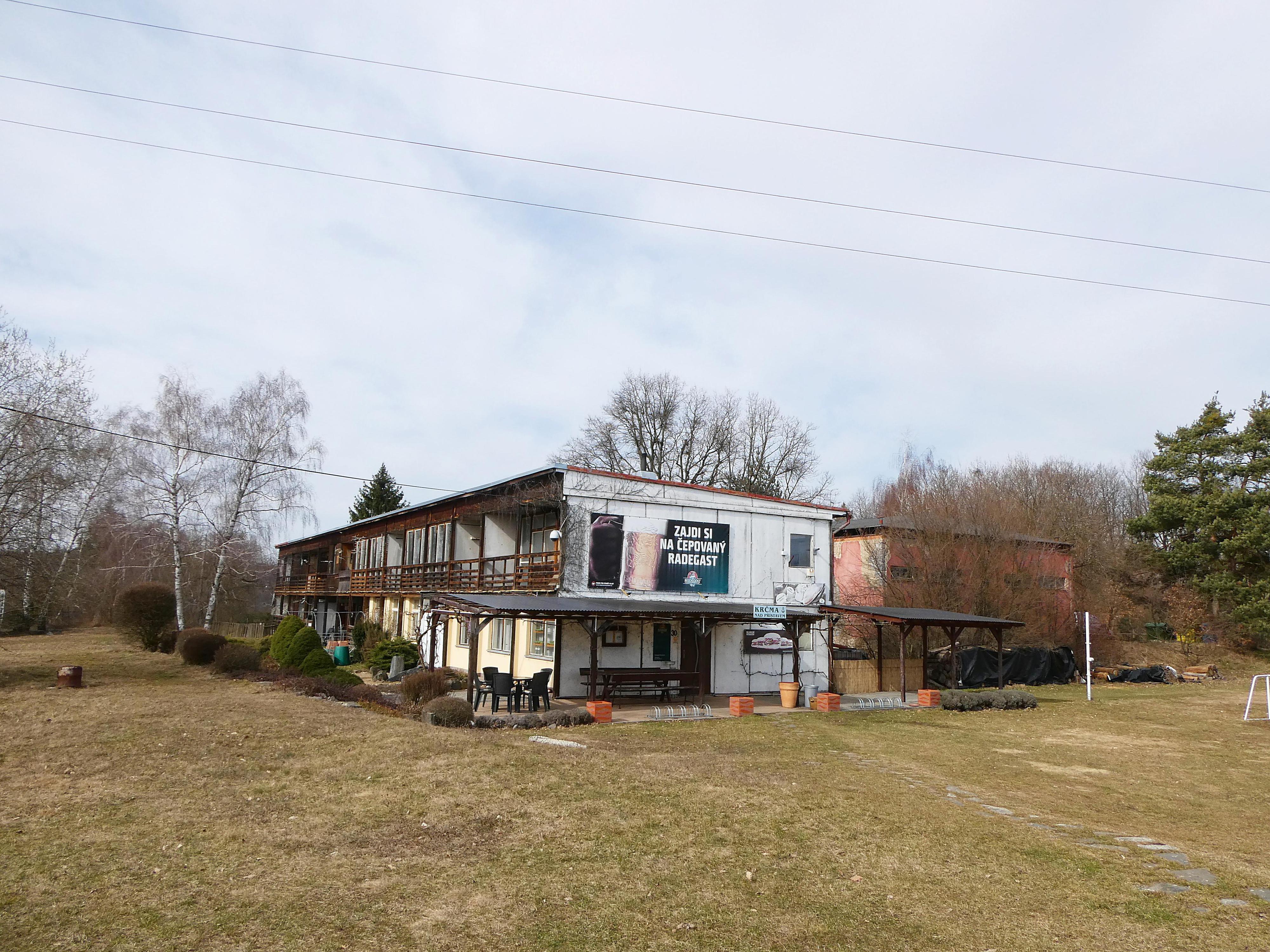 Krčma nad přístavem foto 5