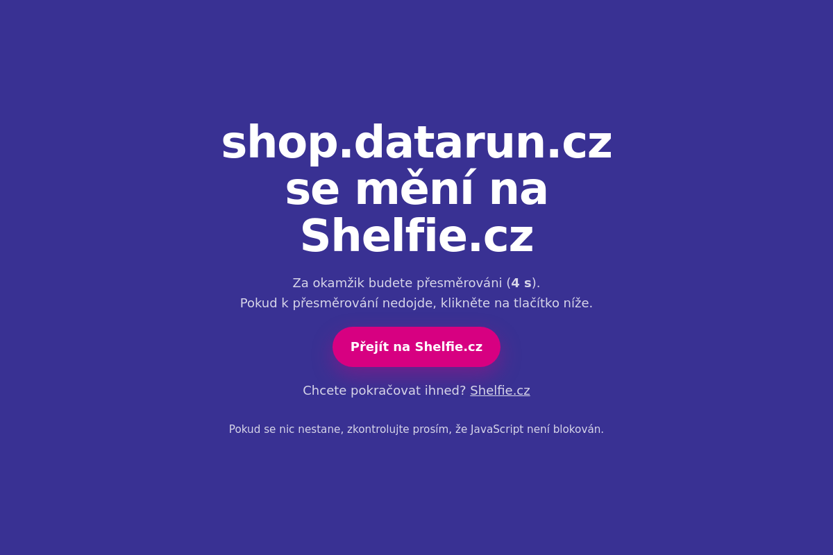 Shop.datarun.cz