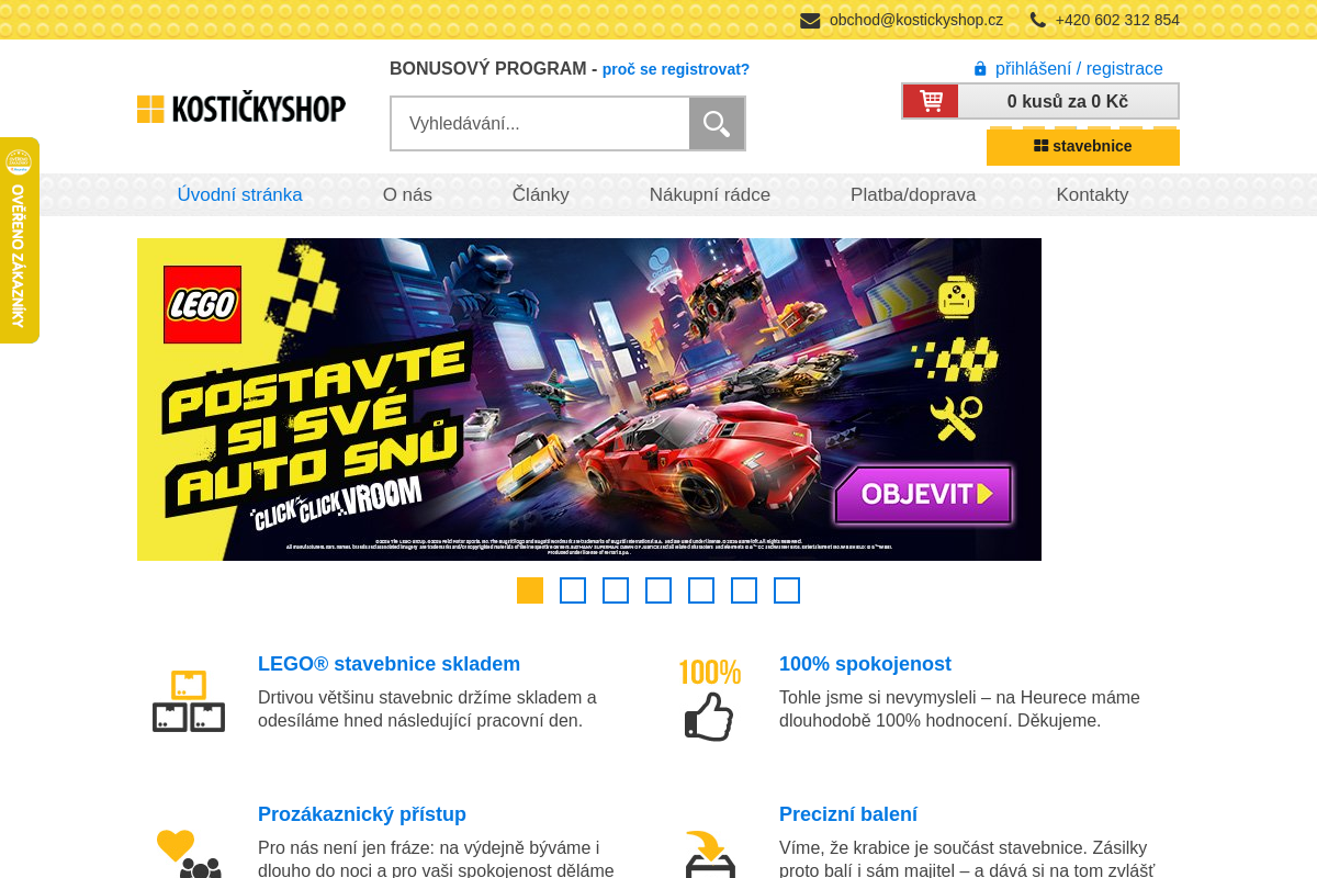 KostičkyShop.cz