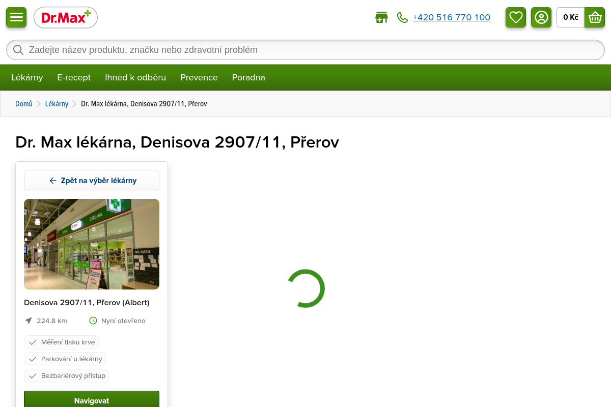 Dr.Max Lékárna