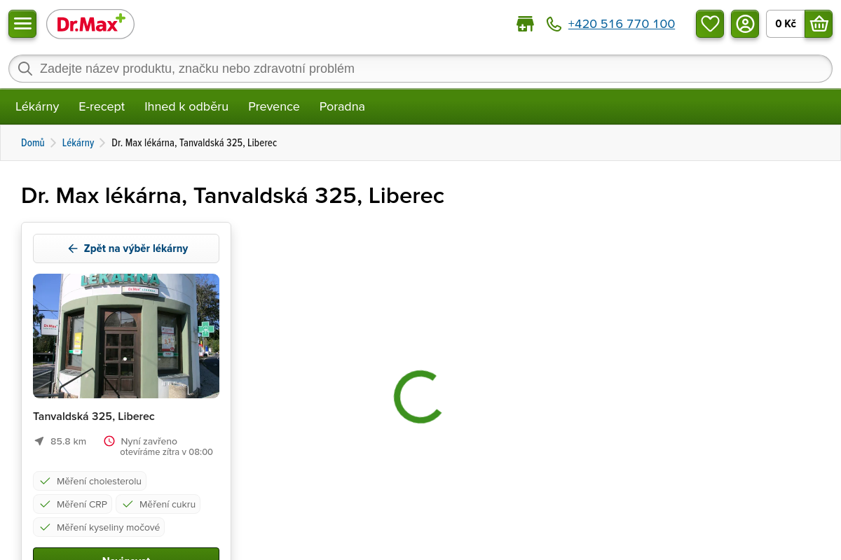 Dr.Max Lékárna