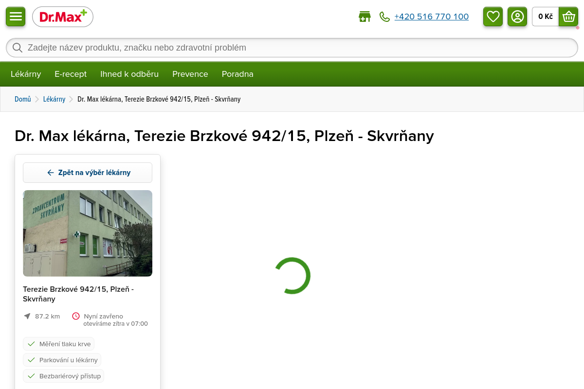 Dr.Max Lékárna