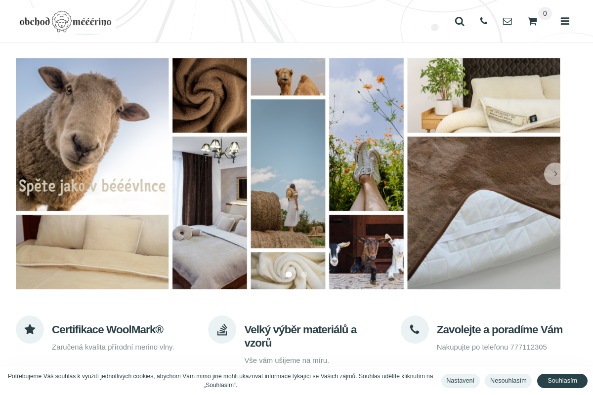 Obchod-merino.cz