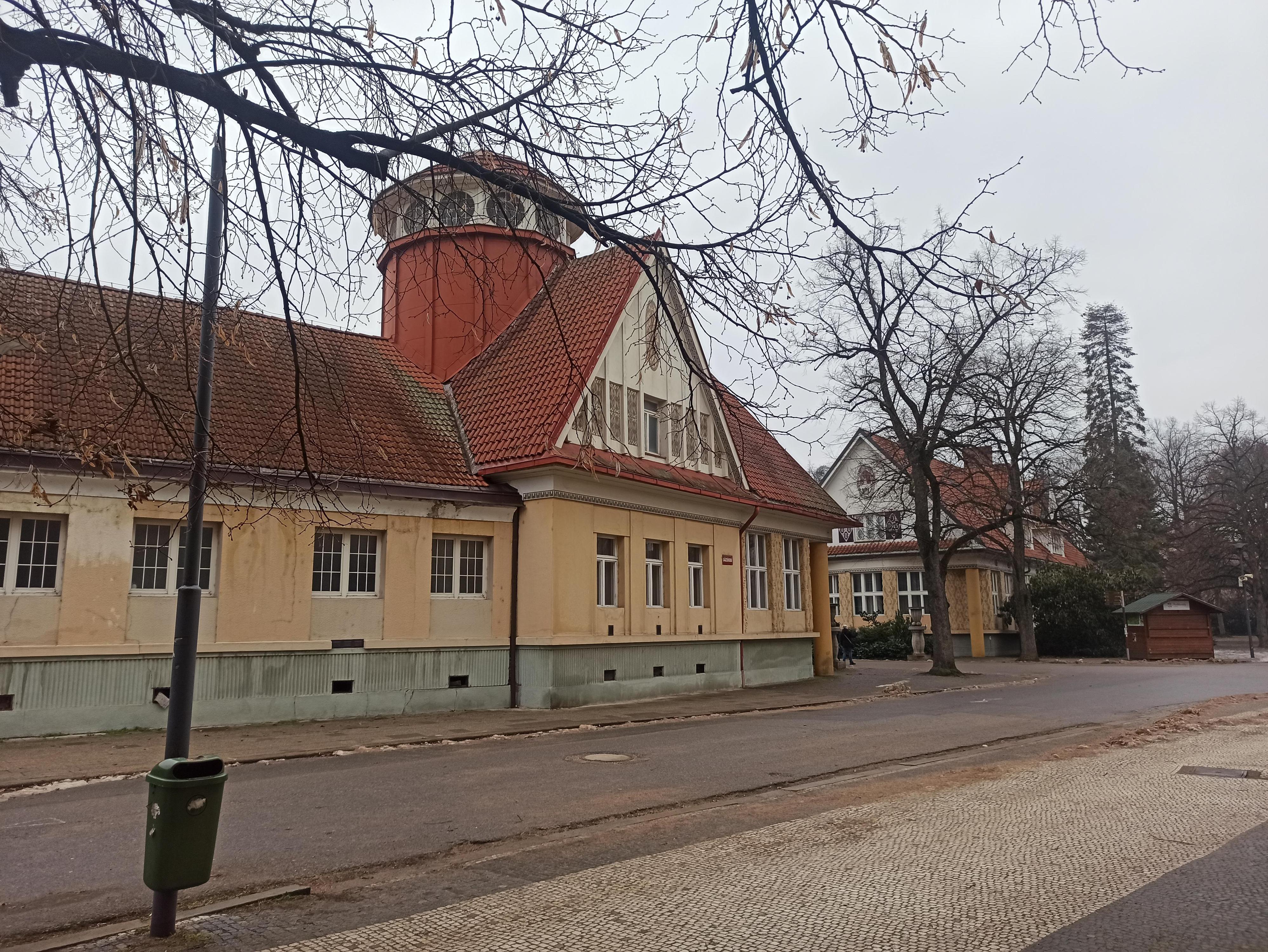 Soukromé muzeum historie lázeňství foto 6