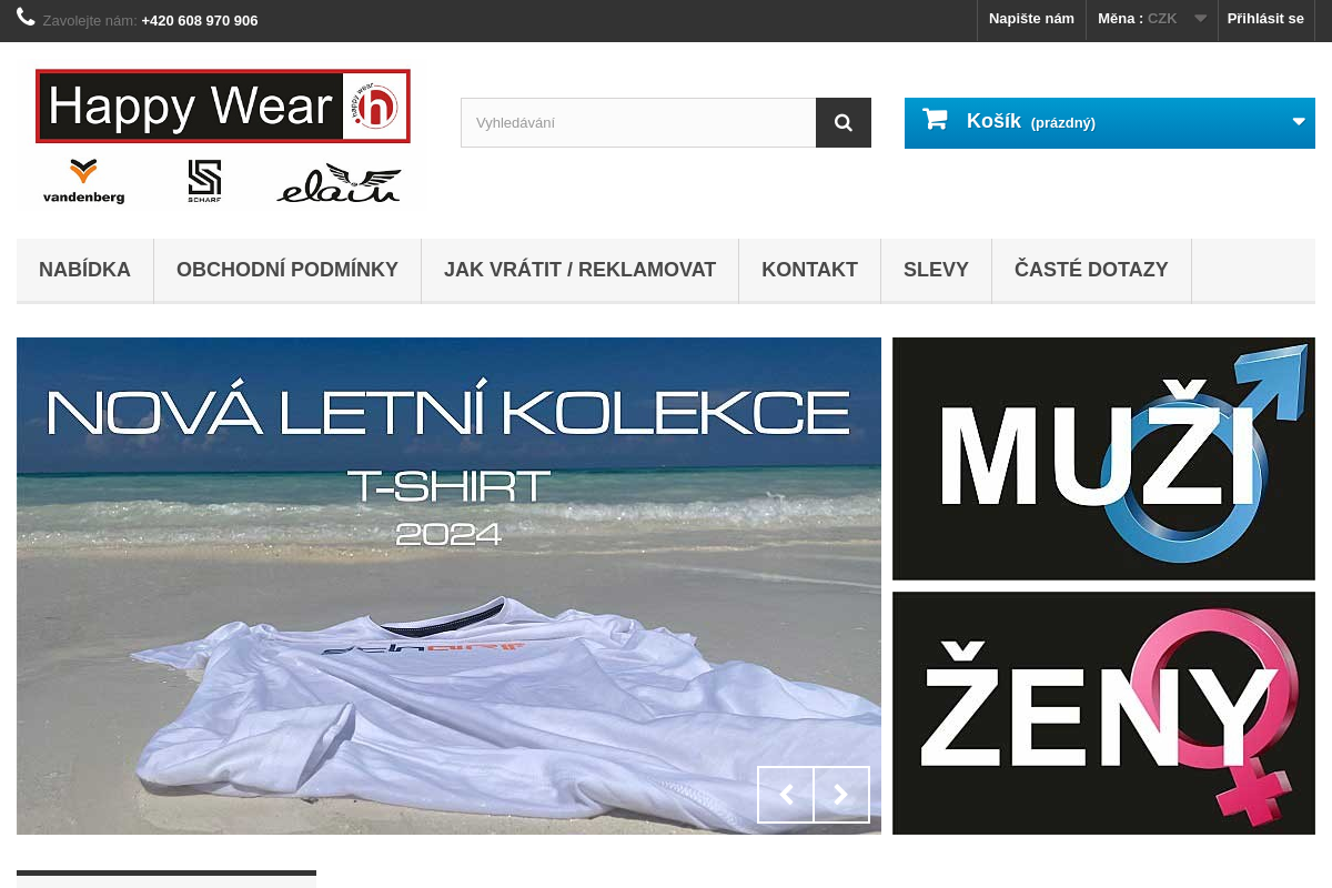 Happywear.cz