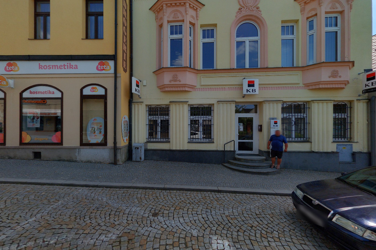 KB Poradenské místo