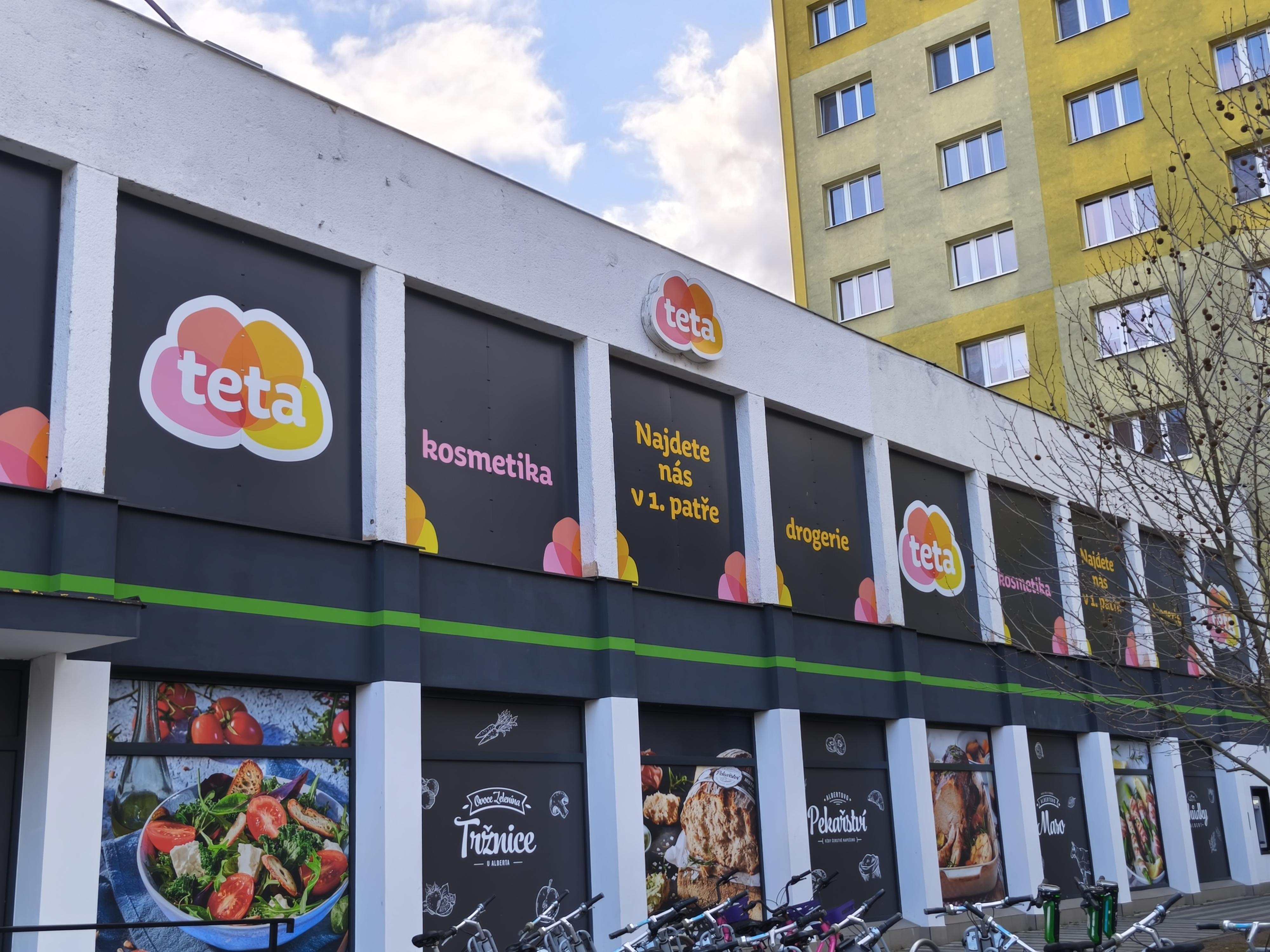 TETA drogerie foto 2