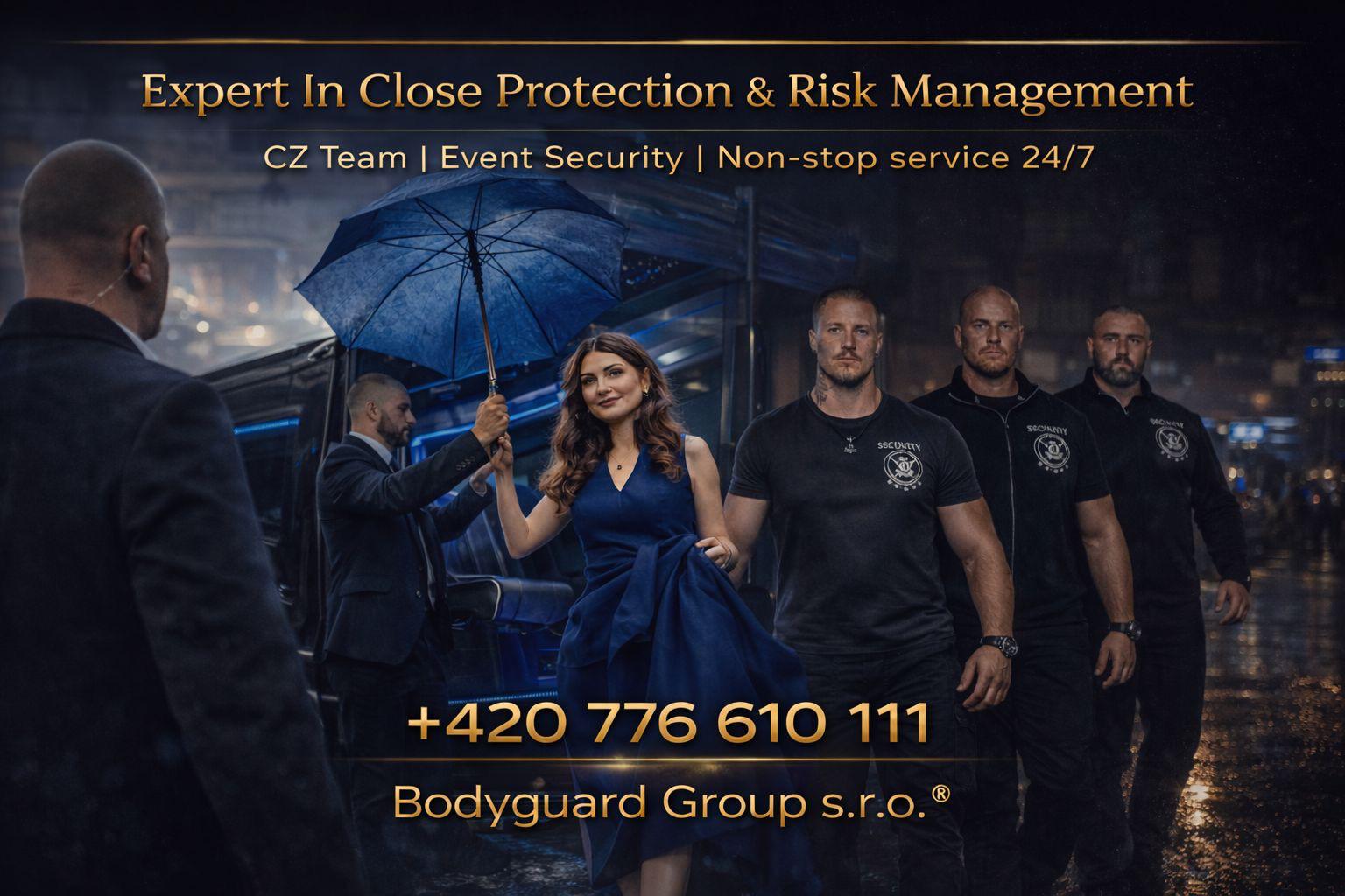 Bodyguard Group s.r.o. foto 2